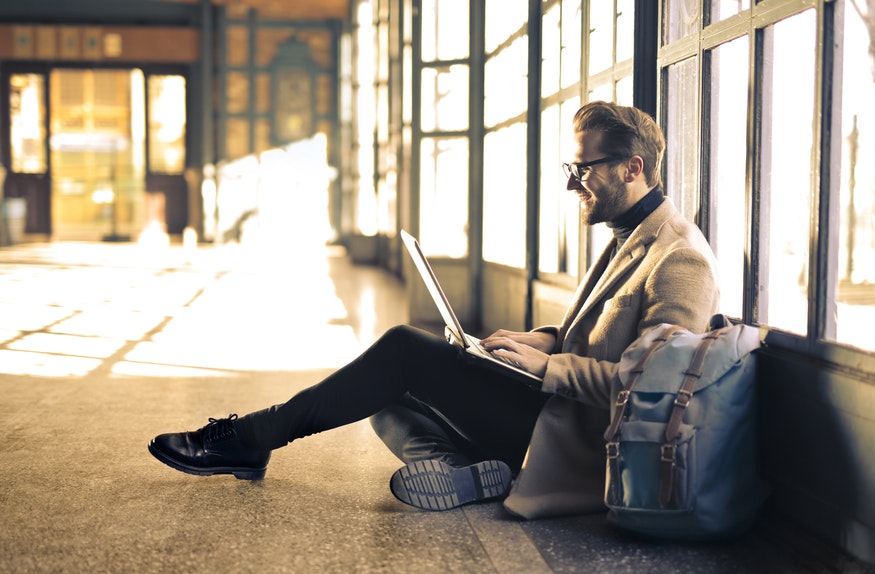 formación online vs formación presencial