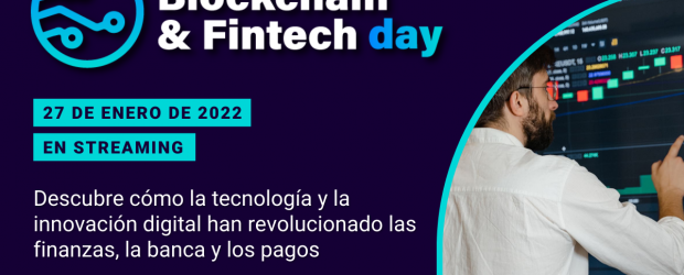 IEBS analiza el futuro de las finanzas digitales en el Blockchain & Fintech Day